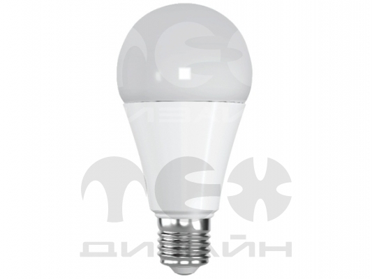 Светодиодная лампа FL-LED A60 7W E27 2700К