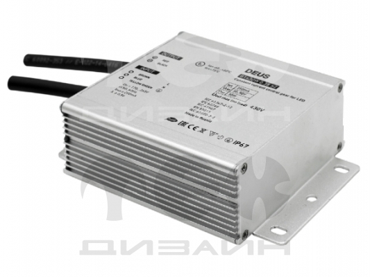  IP67 LED 30W / 350mA (B1x30W 0.35 SZ) -60 