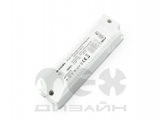  LED DALI 12W - 200/250/300/350mA (WP12W DALI/1-10V/PWM/TouchDIM)