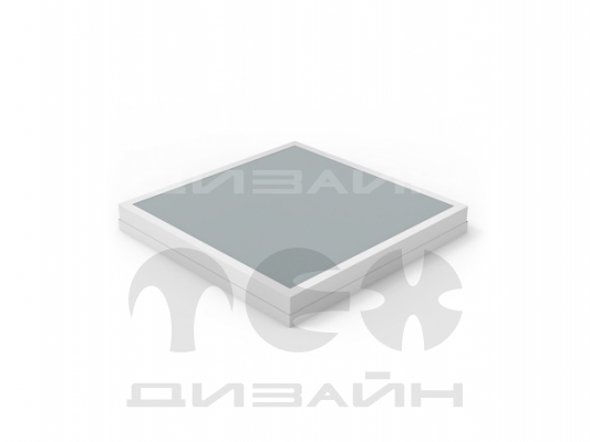 ���������� ������� Gauss MiR 35W CRI90 3850lm 4000K IP54 595*595*68�� ���� G1-A0-00070-01G02-5403540