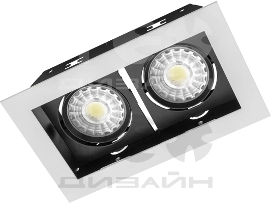 ����� SPLIGHT FRAME DUO ADJUSTABLE UGR/R WH/WH 2902000120