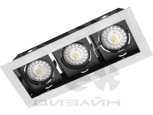 ����� SPLIGHT FRAME TRIO CARDAN UGR/R WH/BK 2902000090