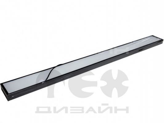 ������������ ���������� UNI-1180�100�35�� 35�� 6500� 3110�� IP40 ���� ������ 1� ������� UNI-1180-35W-OP-B-65K