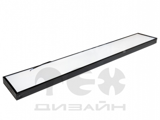 ������������ ���������� UNI-1180�180�40�� 45�� 4000� 3750�� IP40 ���� ������ 1� ������� UNI-1180-45W-OP-B-4K