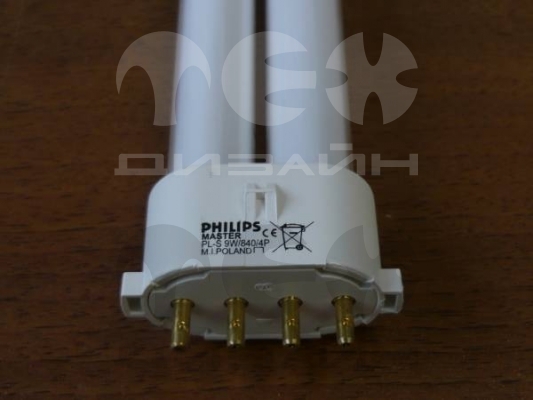  Philips PL-C 26W/840 2pin