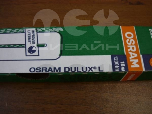  Osram Dulux L 18W/840