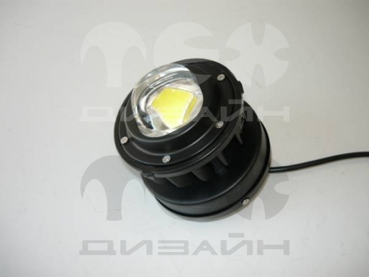  ACORN LED 25 D150 5000K with tempered glass 36 VAC G3/4