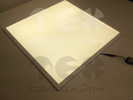  FL-LED PANEL-C40 White 4200K 595x595x10