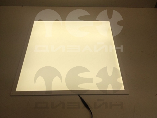   FL-LED PANEL-C40 White 4200K 595x595x10