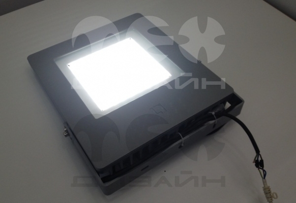  LEADER LED 100W A30 750 RAL9006