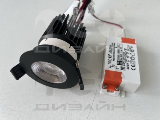  QUO 13 WH D45 4000K (with driver)