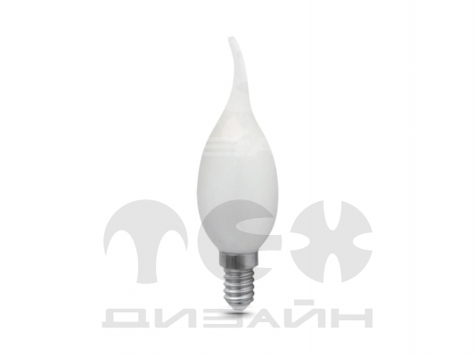   Gauss Filament    9W 610lm 4100K E14 milky LED