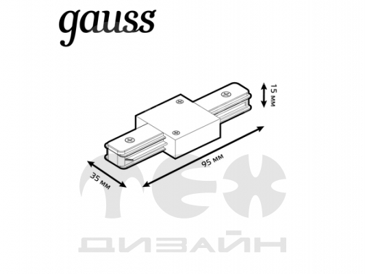  Gauss     (I) 