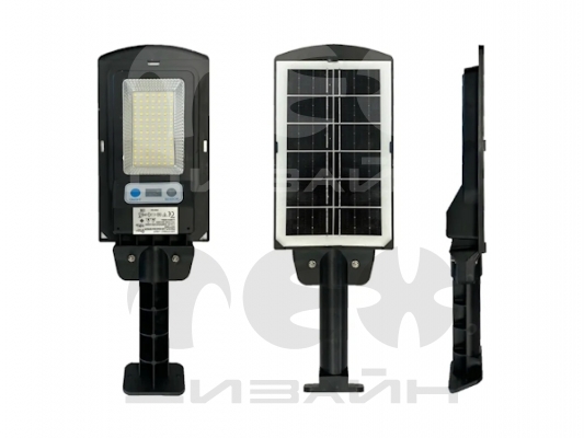       FL-LED Street-Solar SENSOR 50W 4200K