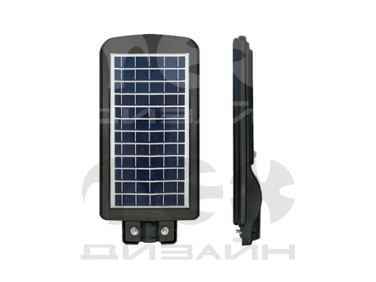       FL-LED Street-Solar SENSOR 100W 4200K