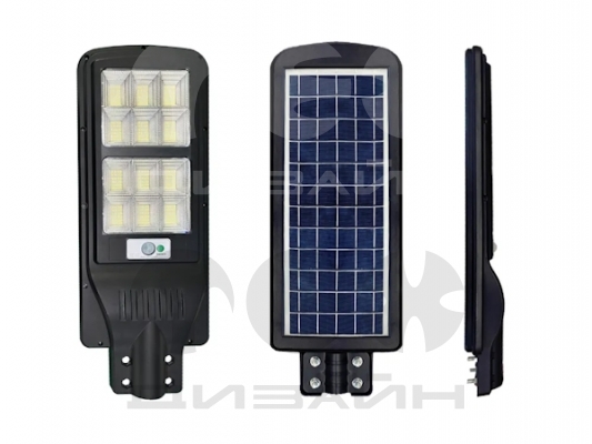       FL-LED Street-Solar SENSOR 150W 4200K