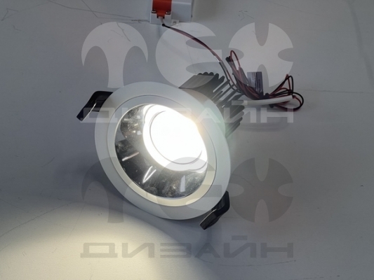 ���������� OKKO 13 WH 4000K (with driver)