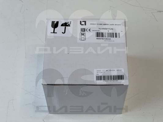 ���������� OKKO 13 WH 4000K (with driver)