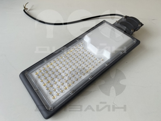 ���������� ������� Gauss Avenue 80W 8000lm 5000K 190-250V IP65 420*160*57�� ������ ��� "�"