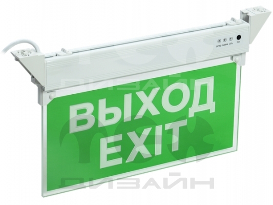    2101 3 3 -EXIT IP20 IEK