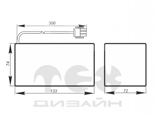    BS-STABILAR-81-B5-DIN (1,0-200 W / = 190-260 V)