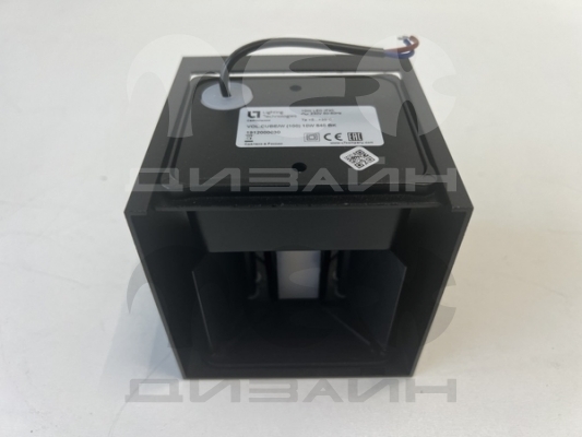 ���������� VOL.CUBE/W (100) 10W 830 BK
