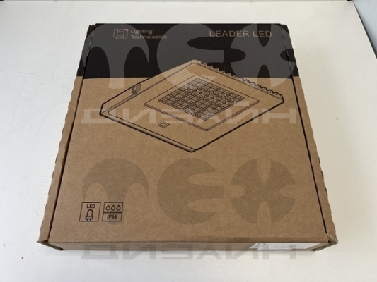 ��������� LEADER LED 200W D30 740 RAL9006
