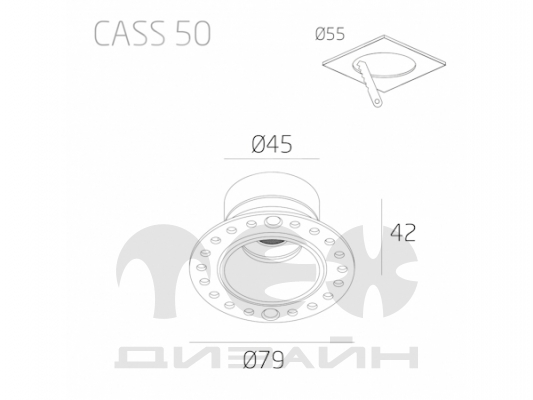 ����������� ������������ ���������� CASS 50.3