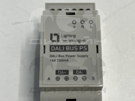 ���� ������� ���� DALI (LT DALI BUS PS)