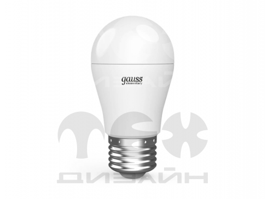 ������������ ����� Gauss Basic����13W�1200lm 3000K E27