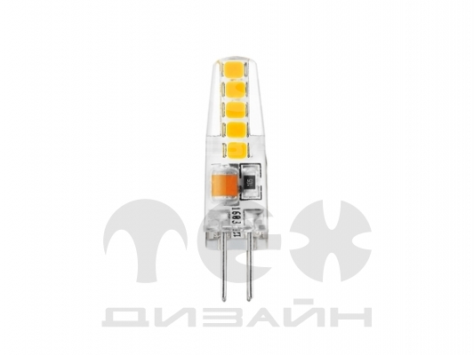 ������������ ����� Gauss Basic G4 AC220-240V 2W 180lm 3000K �������