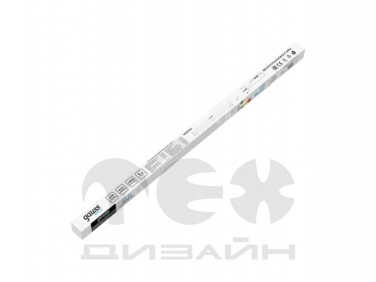 ������������ ����� Gauss Basic T8 10W 780lm 4000K G13 600mm ������