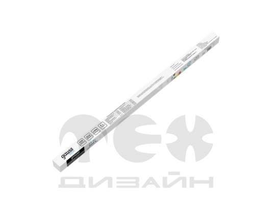 ������������ ����� Gauss Basic T8 10W 780lm 4000K G13 600mm ������
