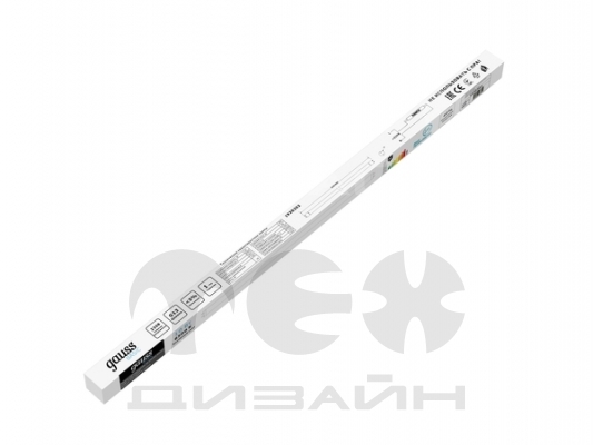������������ ����� Gauss Basic T8 10W 800lm 6500K G13 600mm ������