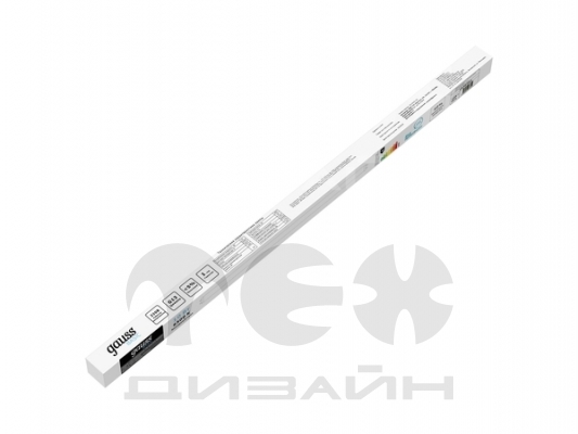 ������������ ����� Gauss Basic T8 10W 800lm 6500K G13 600mm ������