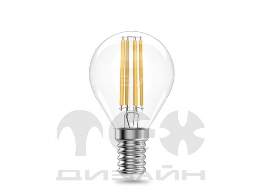 ������������ ����� Gauss Filament Elementary ��� 12W 730lm 2700K E14