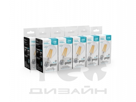 ������������ ����� Gauss Basic Filament �70 21W 1950lm 4100K E27