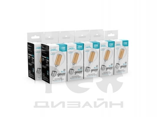 ������������ ����� Gauss Basic Filament �70 23W 2400lm 4100K E27