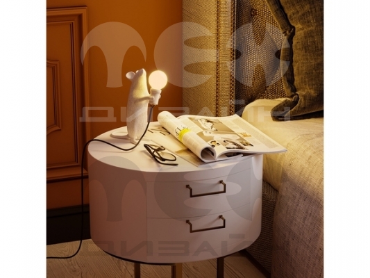 ������������ ����� Gauss Basic Filament ��� 3,8W 350lm 2400K �14 golden LED