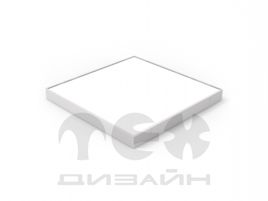 ���������� ������� Gauss MiR 50W CRI90 6000lm 4000K IP40 595*595*50�� ����