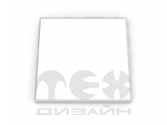 ���������� ������� Gauss MiR 50W CRI90 6000lm 4000K IP40 595*595*50�� ����