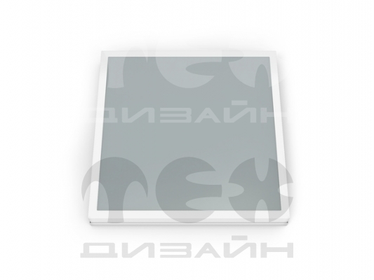 ���������� ������� Gauss MiR 35W CRI90 3850lm 4000K IP54 595*595*68�� ����