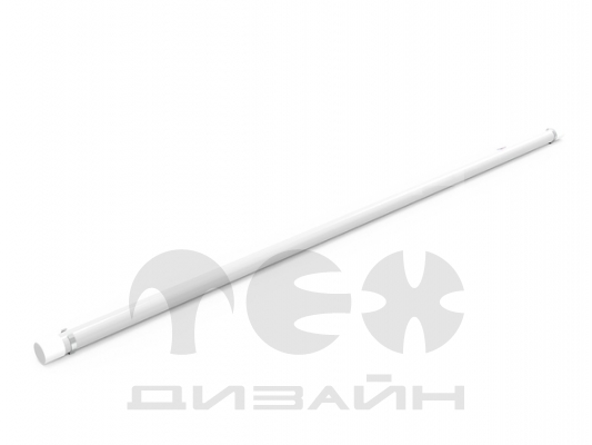���������� ������������ Gauss IP65 1203*29*29�� 24�� 2500lm 4000� COMPACT �������� �������