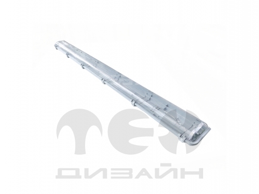 ������������� ���������� Gauss ���-�8-G13 LITE 1275*110*60�� IP65 ��� ������������ ���� 2�1200��