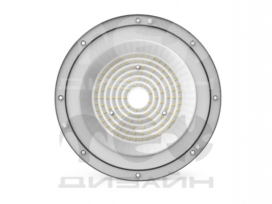 ���������� ��������� Gauss LED UFO LITE IP65 D250*75 100W 10000lm 5000K