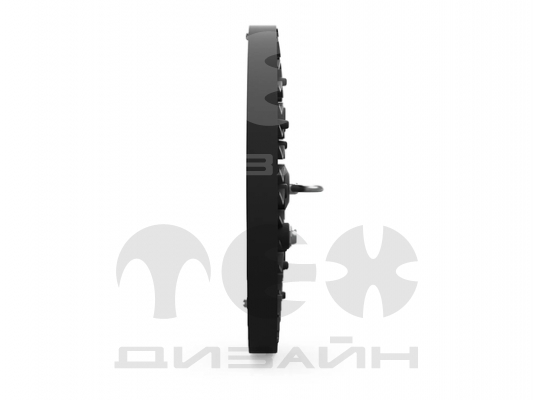 ���������� ��������� Gauss LED UFO LITE IP65 D250*75 100W 10000lm 5000K