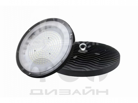 ���������� ��������� Gauss LED UFO LITE IP65 D250*75 100W 10000lm 5000K