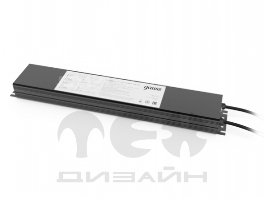 ���� ���������� ������� Gauss IP65 435*87*40�� 120W �� 1 ��� Universal