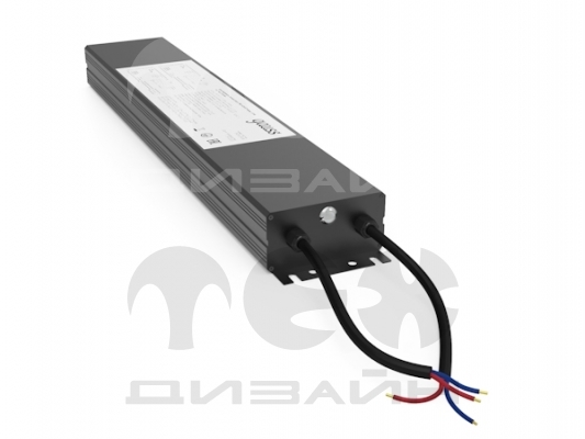 ���� ���������� ������� Gauss IP65 435*87*40�� 120W �� 1 ��� Universal