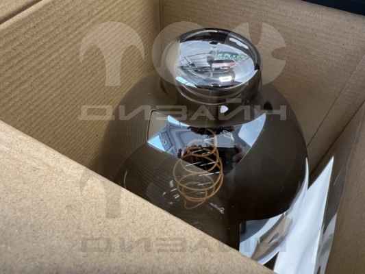 ������������ ����� Gauss Filament BT180 8.5W 165lm 1800K E27 gray flexible